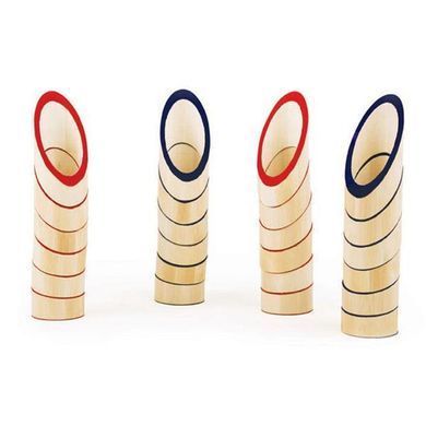 Головоломка з бамбуку Hape Totter Tower Вежа (E5524) dt_12405 фото