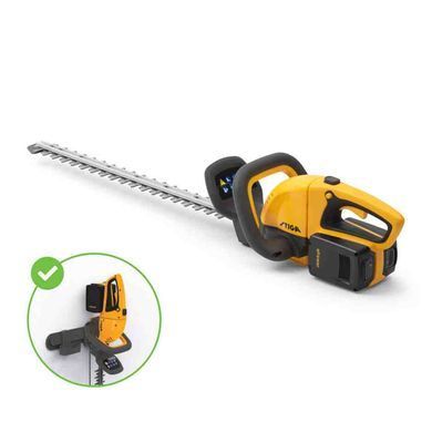Кущоріз акумуляторний STIGA HT300eKit HT300eKit фото