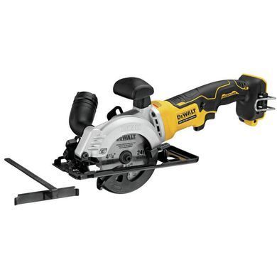 Пила дисковая аккумуляторная бесщеточная DeWALT DCS571N DCS571N фото