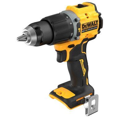 Дриль-шуруповерт акумуляторний безщітковий ударний DeWALT DCD799NT DCD799NT фото
