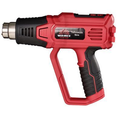 Фен будівельний Vitals Master Tf 206JScc V140855 фото
