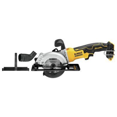 Пила дисковая аккумуляторная бесщеточная DeWALT DCS571N DCS571N фото