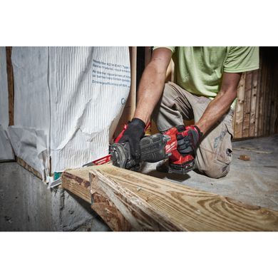 Пила шабельна акумуляторна MILWAUKEE, M18 FUEL FSZ-0X 4933478293 фото