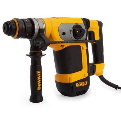 Перфоратор мережевий SDS-Plus DeWALT D25417KT D25417KT фото