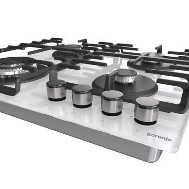 Газовая варочная поверхность Gorenje GTW 642 SYW (BG6IB-G0B) (6624102) 737695 фото
