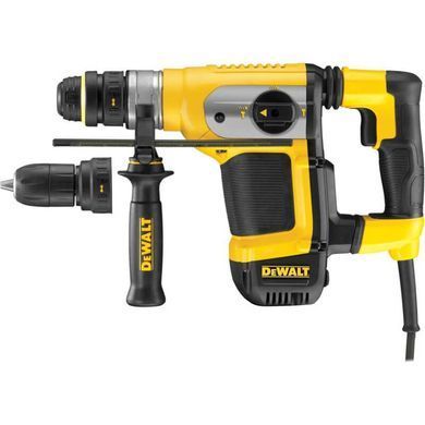 Перфоратор мережевий SDS-Plus DeWALT D25417KT D25417KT фото