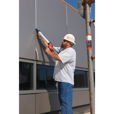 Пистолет для герметиков аккумуляторный MILWAUKEE, M12 PCG/400A-201B 4933441665 фото