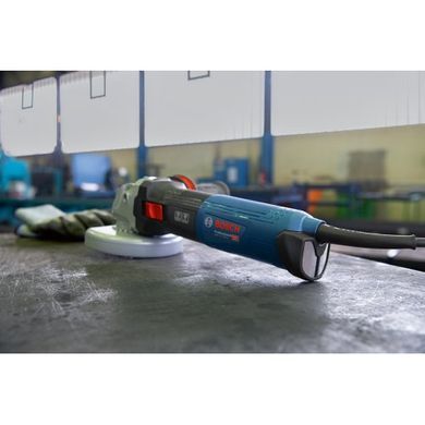 Болгарка BOSCH GWS 17-125 S (06017D0300) 06017D0300 фото