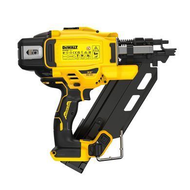 Пистолет гвоздозабивной бесщеточный аккумуляторный DeWALT DCN930N