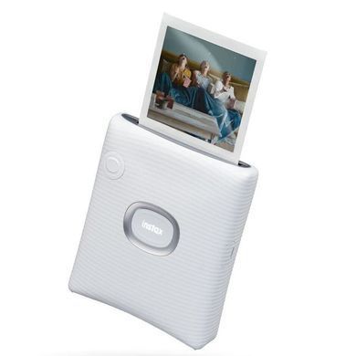 Фотопринтер Fujifilm INSTAX SQ Link White (386001) 16785470 фото
