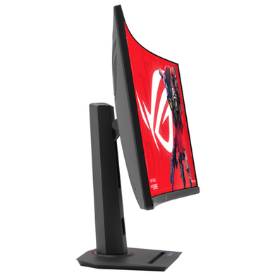 Монитор игры сгорел VA 31,5 ", 2560*1440,180 Гц, HDMI, DP, USB-C ASUS XG32WCS (90LM0AC0-B01970) 3728119 фото