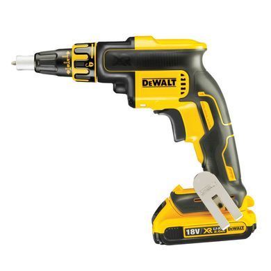 Шуруповерт аккумуляторный бесщеточный DeWALT DCF620D2K DCF620D2K фото