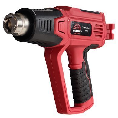 Фен будівельний Vitals Master Tf 206JScc V140855 фото