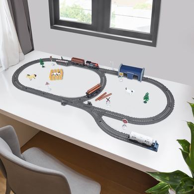Игровой набор OTAMANKO Странствующий Экспресс 78 детали ibs_5320135 фото