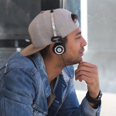 Навушники On-Ear Koss Porta Pro Classic, 3.5 mini-jack, 1.2м, Чорний (338675) 192485.101 фото