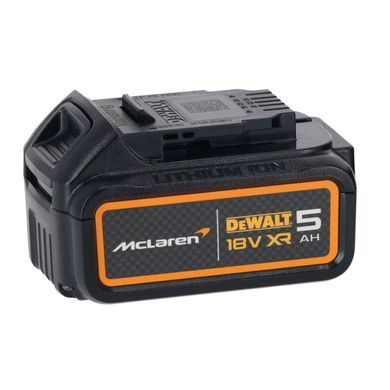Шурупокрут ударний McLaren F1 TEAM LIMITED EDITION DeWALT DCF85MP2T DCF85MP2T фото