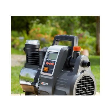 Насосна напірна станція Gardena Premium 6000 / 6E LCD 01760-20.000 фото