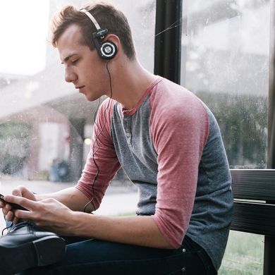 Навушники On-Ear Koss Porta Pro Classic, 3.5 mini-jack, 1.2м, Чорний (338675) 192485.101 фото