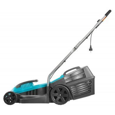 Газонокосилка Gardena PowerMax 32/1100, электрическая, 1100 Вт 05031-20.000.00 фото