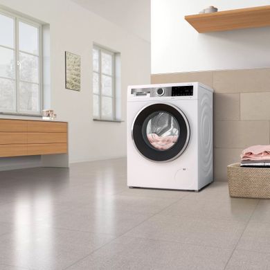 Bosch Пральна машина з фронт. зав. WGA142X0UA (350676) WGA142X0UA фото