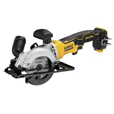 Пила дисковая аккумуляторная бесщеточная DeWALT DCS571N DCS571N фото