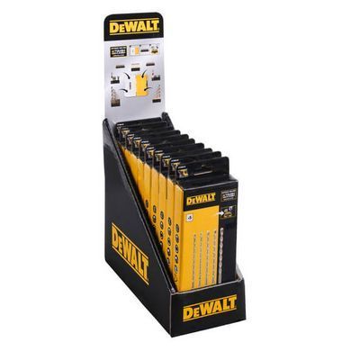 Кассета с бурами SDS Plus DeWALT DT70838