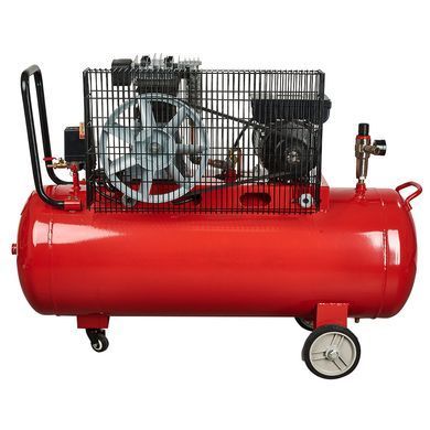 Компресор повітряний Vitals Master GK100.j652-10a V160114 фото