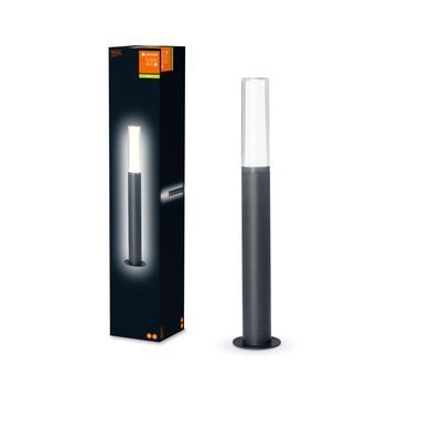 Светильник столбик LEDVANCE ENDURA LANTERN FLARE 60см 7Вт 470Лм 3000K черный