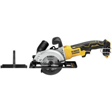 Пила дисковая аккумуляторная бесщеточная DeWALT DCS571N DCS571N фото