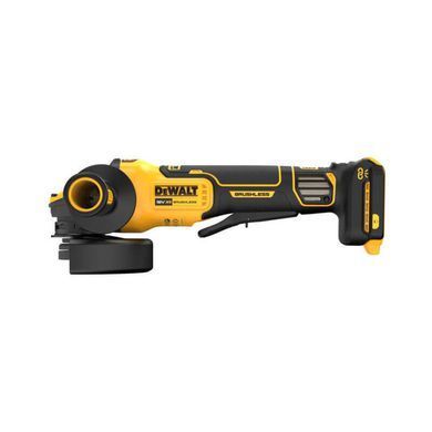 Шлифмашина угловая - болгарка бесщеточная аккумуляторная DeWALT DCG416VSN DCG416VSN фото