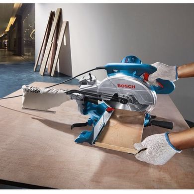 Пила торцювальна BOSCH GCM 10 MX Professional(0601B29021) 0601B29021 фото