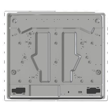 Газовая варочная поверхность Gorenje GTW 642 SYW (BG6IB-G0B) (6624102) 737695 фото