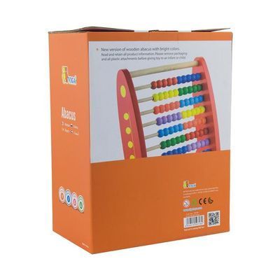 Дерев'яна рахівниця Viga Toys (59718) dt_9540 фото