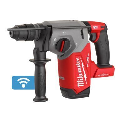 Перфоратор SDS-PLUS аккумуляторный MILWAUKEE, M18 FUEL ONEFHX-0 4933478502 фото
