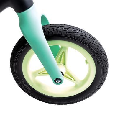 Беговел Hape двухколесный 12" зеленый (E1208), Зелёный