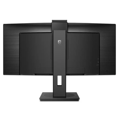 Монітор вигнутий VA 34",3440*1440,100 Гц PHILIPS 346P1CRH/00 3724596 фото