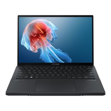 ASUS Ноутбук Zenbook Duo UX8406MA-PZ026W 14" 3K OLED, Intel Ultra 9 185H, 32GB, F1TB, UMA, Win11, Серый 90NB12U1-M001N0 фото
