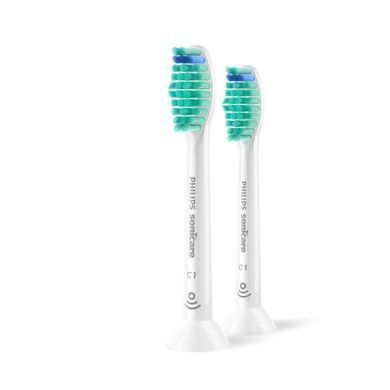 Насадки для звукової зубної щітки Philips Sonicare HX6012/87 ProResults (388388)