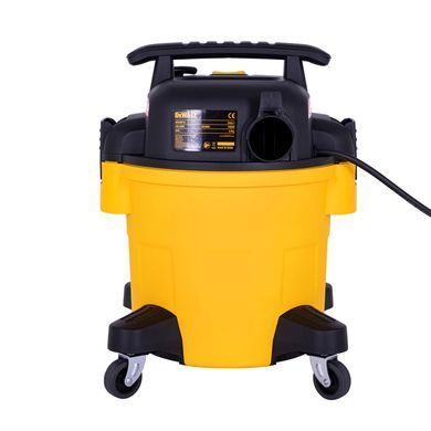 Пилосос мережевий DeWALT DXV20PTA DXV20PTA фото