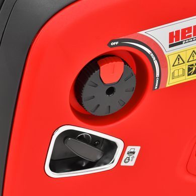 Генератор инверторный однофазный HECHT IG 4500 HECHTIG4500 фото