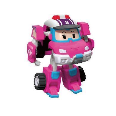 Машинка-трансформер Robocar Poli Робокар Сэнди 10 см (MRT-0657) dt_157043 фото