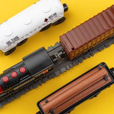 Игровой набор OTAMANKO Странствующий Экспресс 78 детали ibs_5320135 фото