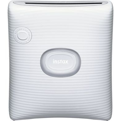 Фотопринтер Fujifilm INSTAX SQ Link White (386001) 16785470 фото