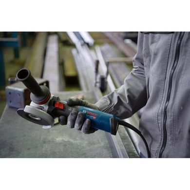 Болгарка BOSCH GWS 17-125 S (06017D0300) 06017D0300 фото