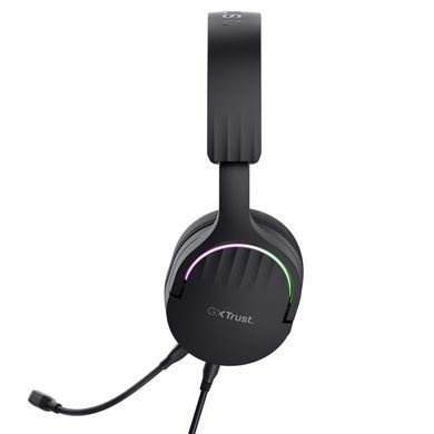 Гарнітура ігрова Trust GXT 490 FAYZO, 7.1, USB-A, 2м, чорний (374856) 24900_TRUST фото