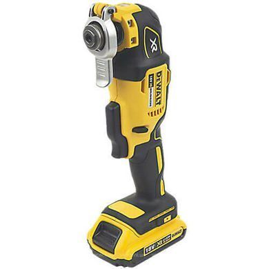 Набір з восьми інструментів акумуляторних DeWALT DCK865P4T DCK865P4T фото