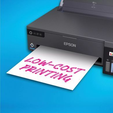 Epson Принтер ink color A3 EcoTank L11050 20_30 ppm USB Wi-Fi 4 inks C11CK39403 фото