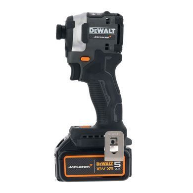 Шурупокрут ударний McLaren F1 TEAM LIMITED EDITION DeWALT DCF85MP2T DCF85MP2T фото