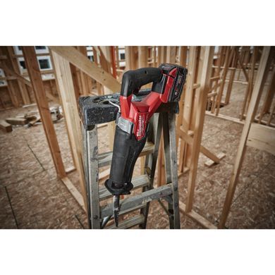 Пила шабельна акумуляторна MILWAUKEE, M18 FUEL FSZ-0X 4933478293 фото
