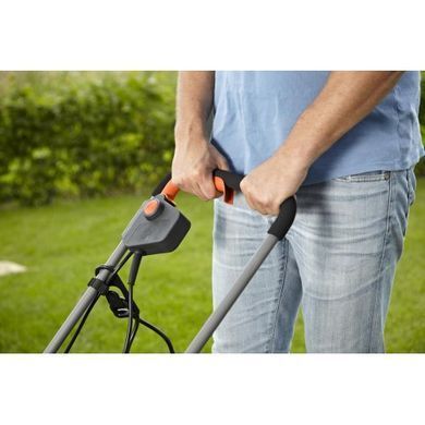 Газонокосилка Gardena PowerMax 32/1100, электрическая, 1100 Вт 05031-20.000.00 фото